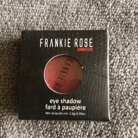 Sephora Other - NWT Frankie Rose Raspberry Eye Shadow